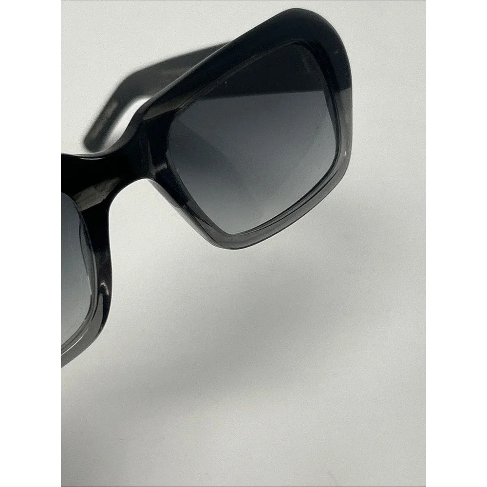 NWT Norman Childs VINTAGE 4 Sunglasses 48-21-140 Child Smoky Gray Frames